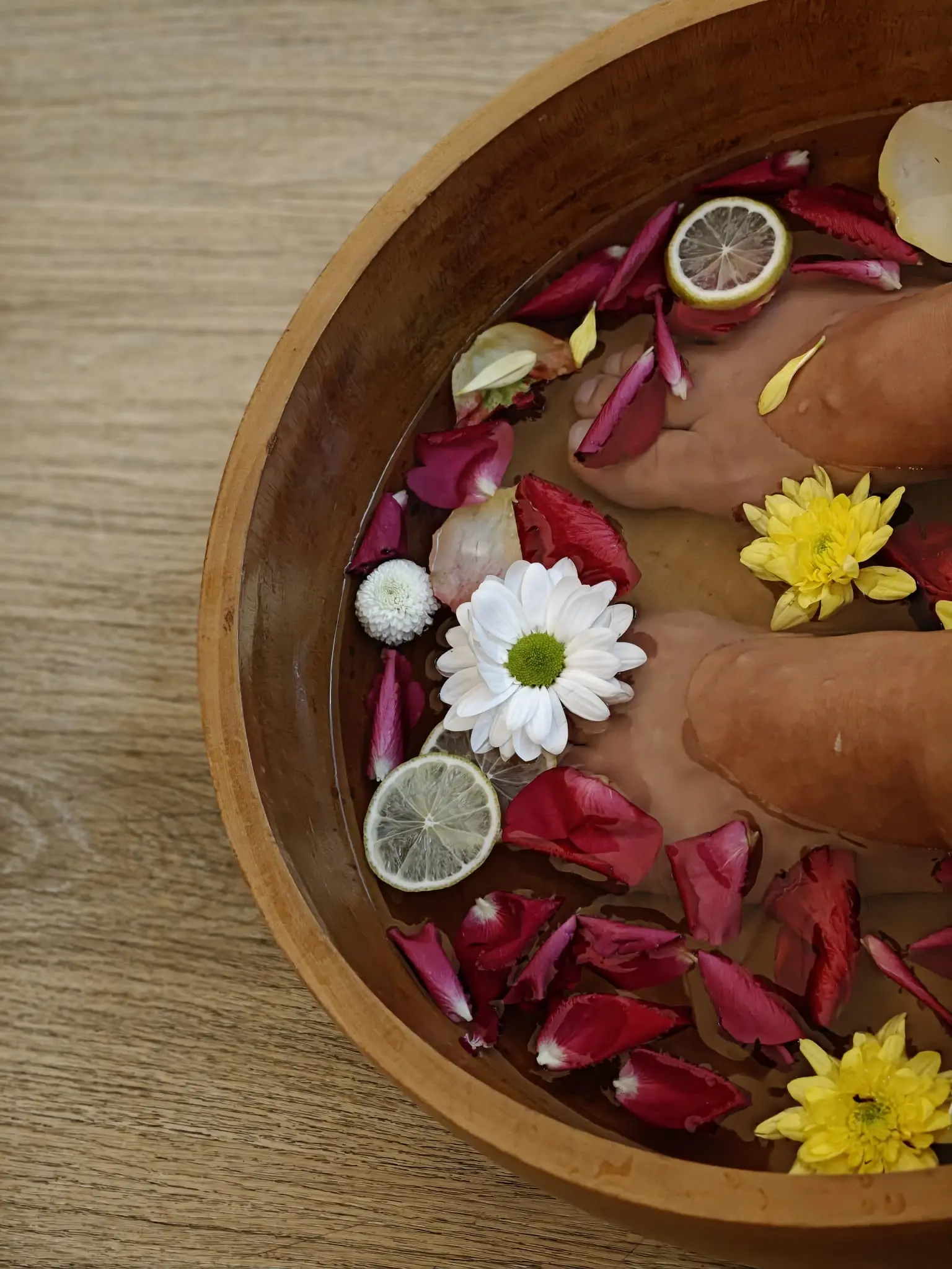 Ölmassage und Wellnessmassage Hamburg Ruhige Atmosphäre für Ölmassage und Wellnessmassage in Hamburg